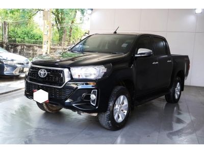 ปี2020 TOYOTA REVO DOUBLECAB 2.4 J PLUS PRERUNNER MT